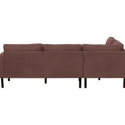 Leen Bakker Hoekbank Collin links - terra