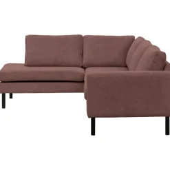 Leen Bakker Hoekbank Collin links - terra