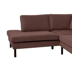 Leen Bakker Hoekbank Collin links - terra