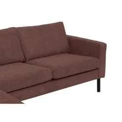 Leen Bakker Hoekbank Collin links - terra