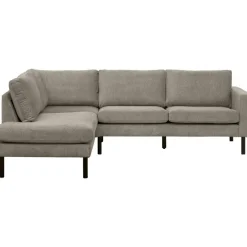 Leen Bakker Hoekbank Collin links - zand Online