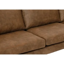 Leen Bakker Hoekbank Collin rechts - cognac Best