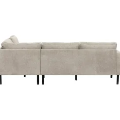 Leen Bakker Hoekbank Collin rechts - crème New