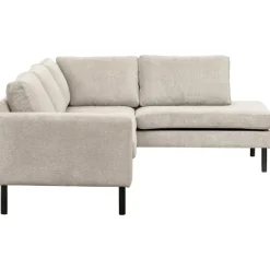 Leen Bakker Hoekbank Collin rechts - crème New