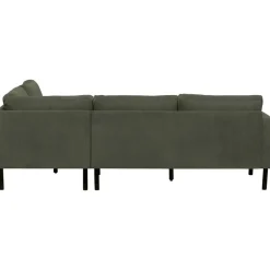 Leen Bakker Hoekbank Collin rechts - groen Best