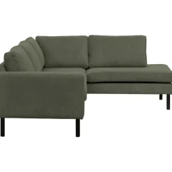 Leen Bakker Hoekbank Collin rechts - groen Best