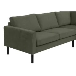 Leen Bakker Hoekbank Collin rechts - groen Best