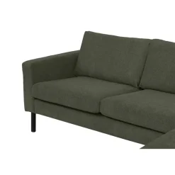 Leen Bakker Hoekbank Collin rechts - groen Best