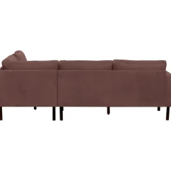 Leen Bakker Hoekbank Collin rechts - terra Best