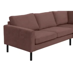 Leen Bakker Hoekbank Collin rechts - terra Best