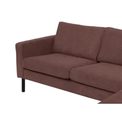 Leen Bakker Hoekbank Collin rechts - terra Best