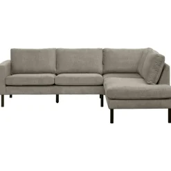 Leen Bakker Hoekbank Collin rechts - zand Hot