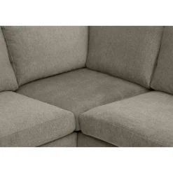 Leen Bakker Hoekbank Collin rechts - zand Hot