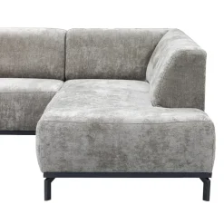 Leen Bakker Hoekbank Lola rechts - beige Clearance