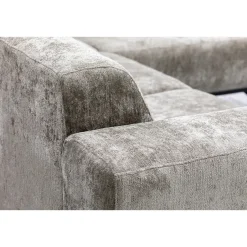 Leen Bakker Hoekbank Lola rechts - beige Clearance