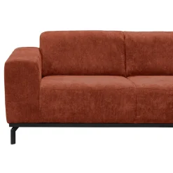 Leen Bakker Hoekbank Lola rechts - terracotta New