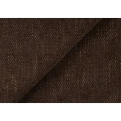 Leen Bakker Hoekbank Luna rond - stof Rebel - bruin New