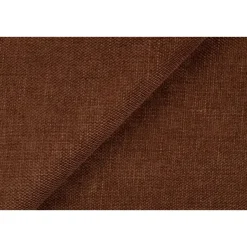 Leen Bakker Hoekbank Luna rond - stof Rebel - terracotta Best