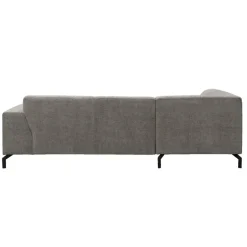 Leen Bakker Hoekbank Noud links - grijs