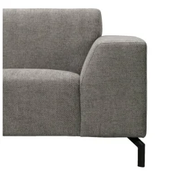 Leen Bakker Hoekbank Noud links - grijs