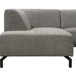 Leen Bakker Hoekbank Noud links - grijs