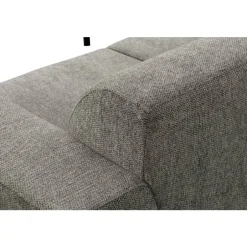 Leen Bakker Hoekbank Noud links - grijs