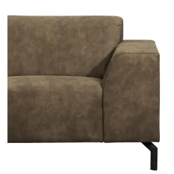 Leen Bakker Hoekbank Noud links - taupe Best