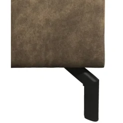 Leen Bakker Hoekbank Noud links - taupe Best