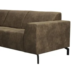 Leen Bakker Hoekbank Noud links - taupe Best