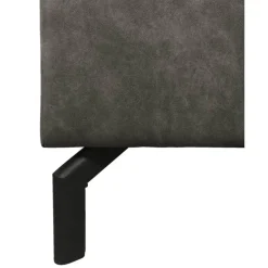 Leen Bakker Hoekbank Noud rechts - antraciet Discount