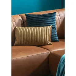 Leen Bakker Hoekbank Otis links - kastanje Outlet