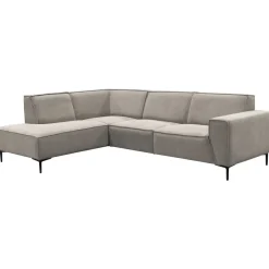 Leen Bakker Hoekbank Romy links - grijs Online