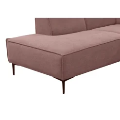 Leen Bakker Hoekbank Romy links - roze Outlet