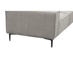 Leen Bakker Hoekbank Romy rechts - grijs Hot