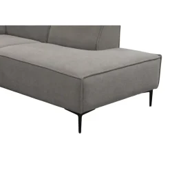 Leen Bakker Hoekbank Romy rechts - grijs Hot