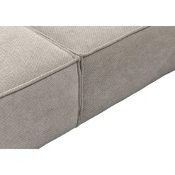 Leen Bakker Hoekbank Romy rechts - grijs Hot