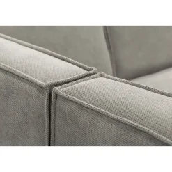 Leen Bakker Hoekbank Romy rechts - grijs Hot