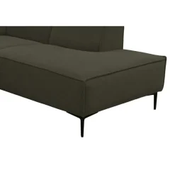 Leen Bakker Hoekbank Romy rechts - groen Hot