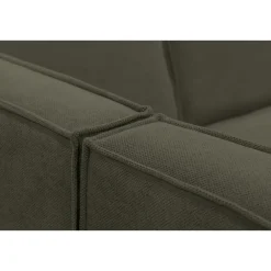 Leen Bakker Hoekbank Romy rechts - groen Hot