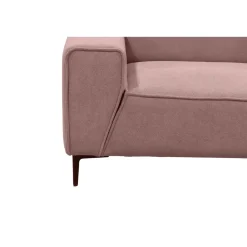 Leen Bakker Hoekbank Romy rechts - roze New