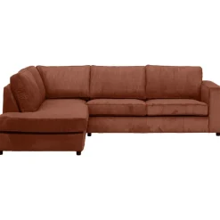 Leen Bakker Hoekbank Stuttgart links - terra New