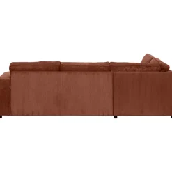 Leen Bakker Hoekbank Stuttgart links - terra New