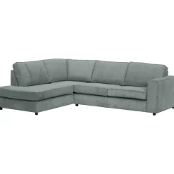 Leen Bakker Hoekbank Stuttgart links - groen Best