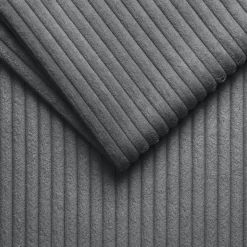 Leen Bakker Hoekbank Stuttgart links - antraciet Best