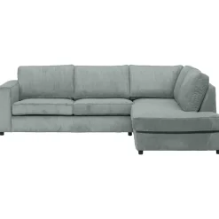 Leen Bakker Hoekbank Stuttgart rechts - groen New