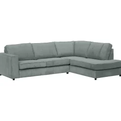 Leen Bakker Hoekbank Stuttgart rechts - groen New