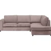 Leen Bakker Hoekbank Stuttgart rechts - roze Online