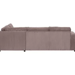 Leen Bakker Hoekbank Stuttgart rechts - roze Online