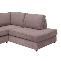 Leen Bakker Hoekbank Stuttgart rechts - roze Online