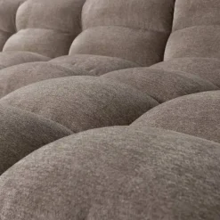 Leen Bakker Hoekbank Tibas links - stof Raven - beige Outlet